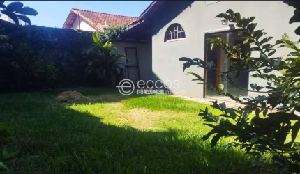 Casa à venda, 3 quartos, 1 suíte, 4 vagas, Jardim Belo Horizonte - UBERABA/MG