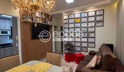 Apartamento à venda, 2 quartos, 1 vaga, Chácaras Tubalina e Quartel - Uberlândia/MG