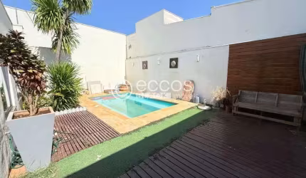 Casa em condomínio à venda, 3 quartos, 1 suíte, 4 vagas, Recreio dos Bandeirantes - UBERABA/MG