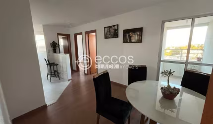 Apartamento para aluguel, 2 quartos, 1 vaga, Parque do Mirante - UBERABA/MG