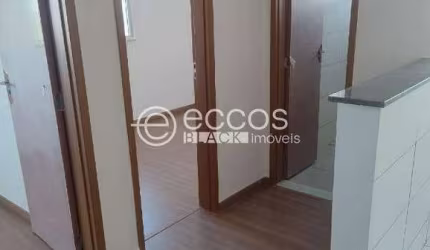 Apartamento para aluguel, 2 quartos, 1 vaga, Paraíso - UBERABA/MG