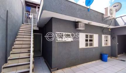 Casa para aluguel, 4 quartos, 3 suítes, 2 vagas, Vila Maria Helena - UBERABA/MG