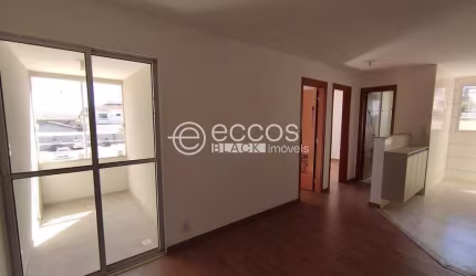 Apartamento para aluguel, 2 quartos, 1 vaga, Parque do Mirante - UBERABA/MG