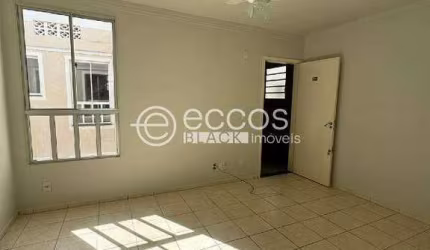 Apartamento para aluguel, 2 quartos, 1 vaga, Conjunto Guanabara - UBERABA/MG