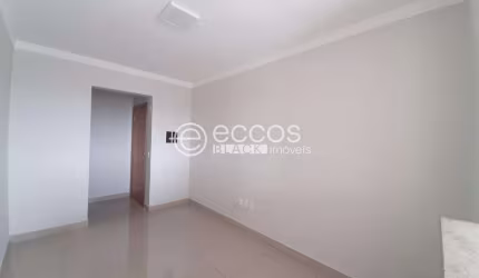 Apartamento para aluguel, 2 quartos, 1 suíte, 1 vaga, Santa Mônica - Uberlândia/MG