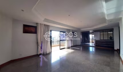 Apartamento para aluguel, 3 quartos, 3 suítes, 3 vagas, Centro - Uberlândia/MG