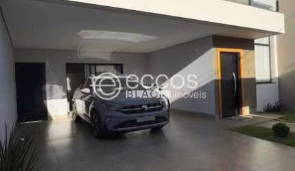 Casa à venda, 2 quartos, 2 vagas, Parque das Laranjeiras - UBERABA/MG