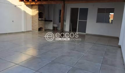 Casa em condomínio para aluguel, 2 quartos, 2 vagas, Recreio dos Bandeirantes - UBERABA/MG