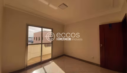 Apartamento para aluguel, 3 quartos, 1 suíte, 2 vagas, Brasil - Uberlândia/MG