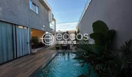 Casa à venda, 3 quartos, 3 suítes, 2 vagas, GSP LIFE I - Uberlândia/MG