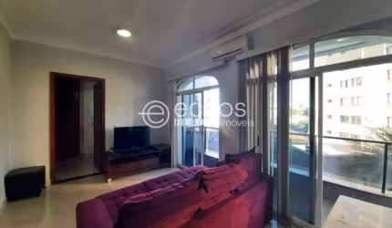 Apartamento à venda, 1 quarto, 1 suíte, 1 vaga, Centro - Uberlândia/MG