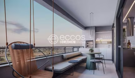 Apartamento à venda, 3 quartos, 3 suítes, 2 vagas, Jardim Sul - Uberlândia/MG