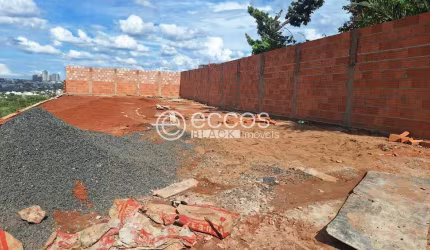Terreno à venda, Cidade Jardim - Uberlândia/MG