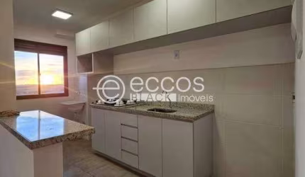 Apartamento para aluguel, 2 quartos, 1 suíte, 1 vaga, Gávea Sul - Uberlândia/MG