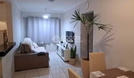 Apartamento à venda, 2 quartos, 1 suíte, 2 vagas, Patrimônio - Uberlândia/MG