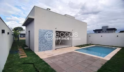 Casa em condomínio para aluguel, 3 quartos, 3 suítes, 3 vagas, Cyrela Landscape - UBERABA/MG
