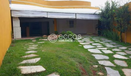 Casa para aluguel, 3 quartos, 1 suíte, 3 vagas, Jardim Patrícia - Uberlândia/MG