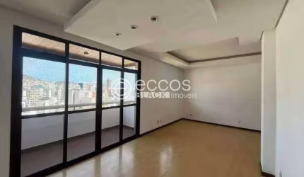Apartamento para aluguel, 4 quartos, 1 suíte, 2 vagas, Serra - Belo Horizonte/MG