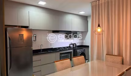 Apartamento à venda, 2 quartos, 1 suíte, 1 vaga, Granada - Uberlândia/MG