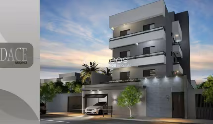 Apartamento à venda, 2 quartos, 1 suíte, 2 vagas, Santa Mônica - Uberlândia/MG