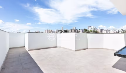 Cobertura à venda, 3 quartos, 1 suíte, 2 vagas, Salgado Filho - Belo Horizonte/MG