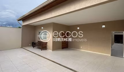 Casa à venda, 3 quartos, 1 suíte, Jardim Patrícia - Uberlândia/MG