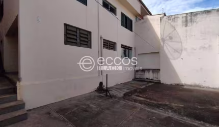 Casa para aluguel, 4 quartos, 1 vaga, FABRÍCIO - UBERABA/MG