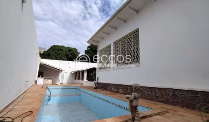 Casa para aluguel, 5 quartos, 3 suítes, 2 vagas, FABRÍCIO - UBERABA/MG