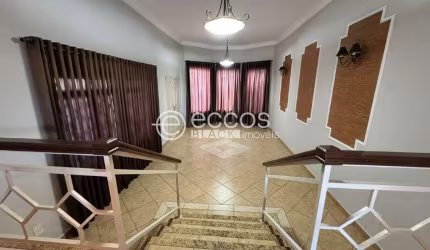 Casa para aluguel, 7 quartos, 2 suítes, 4 vagas, Parque do Mirante - UBERABA/MG