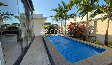 Casa em condomínio para aluguel, 3 quartos, 3 suítes, 4 vagas, Jardim Sul - Uberlândia/MG