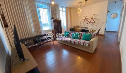 Apartamento à venda, 2 quartos, 1 vaga, São Lucas - Belo Horizonte/MG