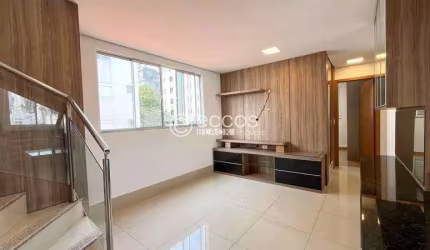 Cobertura à venda, 3 quartos, 1 suíte, 2 vagas, Santo Antônio - Belo Horizonte/MG