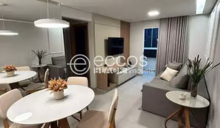 Apartamento à venda, 2 quartos, 1 suíte, 1 vaga, Tubalina - Uberlândia/MG