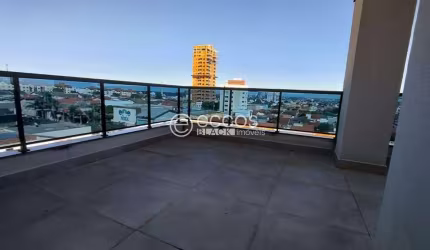 Cobertura à venda, 3 quartos, 3 suítes, 2 vagas, Granada - Uberlândia/MG