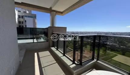 Apartamento à venda, 4 quartos, 6 suítes, 4 vagas, Jardim Karaíba - Uberlândia/MG