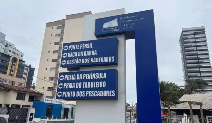 Terreno Pronto para Construir Nova Barra Velha