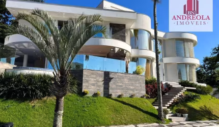 Casa à venda, 634 m² por R$ 8.600.000,00 - Barra - Balneário Camboriú/SC