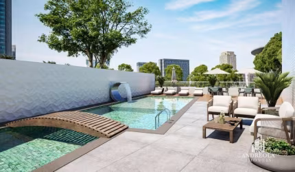 Apartamento à venda por R$ 3.500.000,00 - Centro - Balneário Camboriú/SC