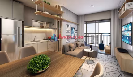 Apartamento em Condomínio Padrão para Venda no bairro Parque Mandaqui, 2 dorm, 1 suíte, 1 vagas, 54 m
