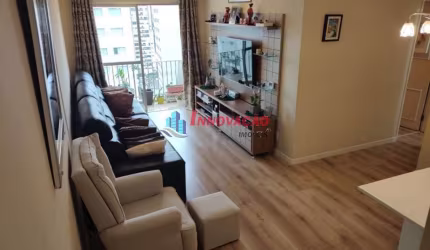 Apartamento em Condomínio Padrão para Venda no bairro Santana, 3 dorm, 1 vagas, 76 m