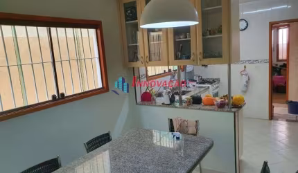 Sobrado para Venda no bairro Vila Isolina Mazzei, 4 dorms sendo 3 suítes, 4 vagas, 154 m