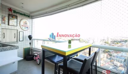 Apartamento Padrão para Venda no bairro FREGUESIA DO O, 3 dorm, 1 suíte, 2 vagas, 107 m