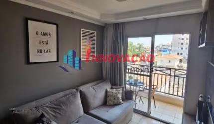 Apartamento em Condomínio Padrão para Venda no bairro Mandaqui com  2 dormitórios, 1 suíte, 2 vagas, 58 m