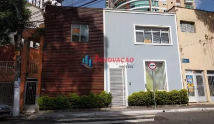 Sobrado no bairro Santana.