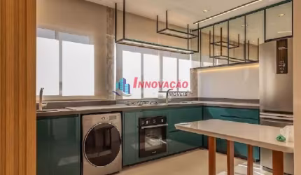 Apartamento Studio NOVO para Venda no bairro Tucuruvi, 2 quartos, 1 vaga, 39 m²