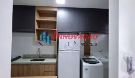 LindoApartamento 'MODELO DECORADO'em Condomínio Studio para Venda no bairro Vila Mazzei, 1 dormitório, 28 metros
