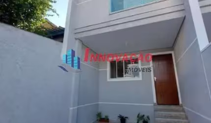 Sobrado Novo!!! para Venda no bairro Vila Medeiros, 2 dorm, 2 suíte, 1 vagas, 109 m