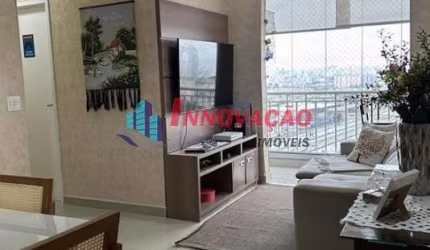 Apartamento em Condomínio Padrão para Venda no bairro JARDIM JAPAO, 3 dorm, 1 suíte, 1 vagas, 64 m