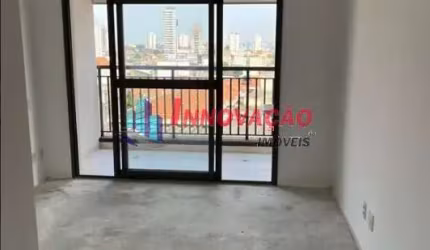 Apartamento em Condomínio Flat para Venda no bairro Parada Inglesa, 1 dorm, 1 suíte, 28 m