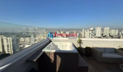 Magnifica Cobertura Penthouse para Venda no bairro Santana, 3 dormitórios, 1 suíte, 2 vagas, 131 metros